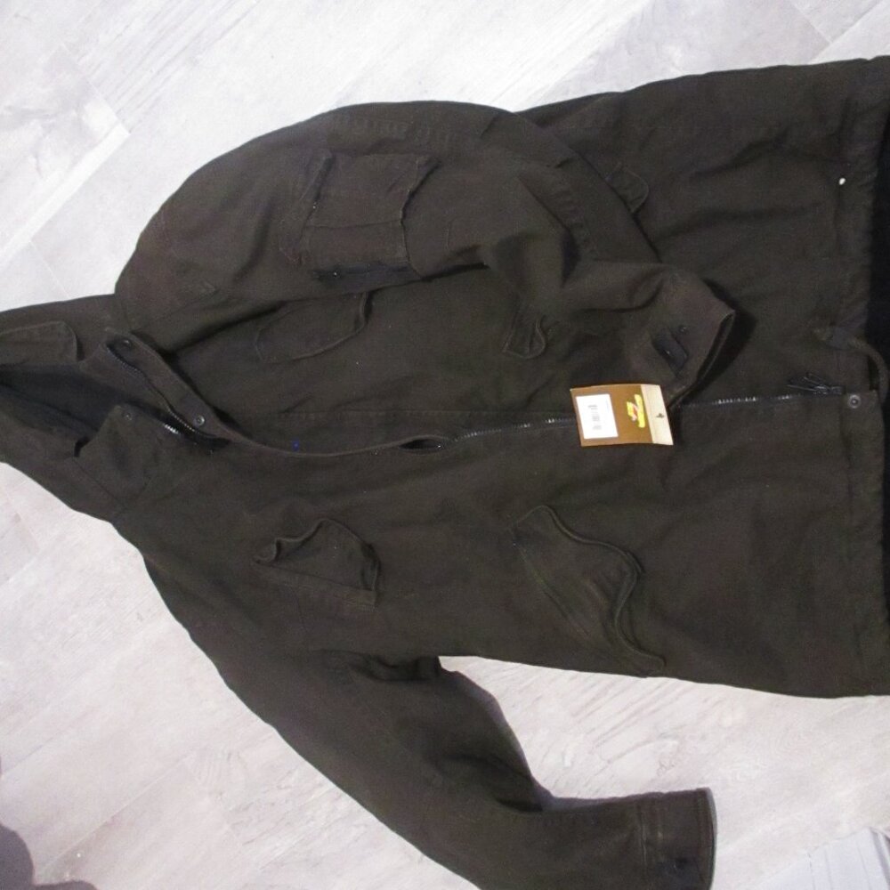 new with tags Sonoma Brown men's winter jacket or $225 hooded